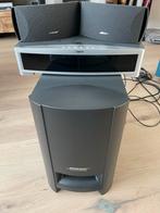 Bose PS 3-2-1 II Home Cinema Set, Audio, Tv en Foto, Overige merken, Gebruikt, 2.1-systeem, Ophalen of Verzenden