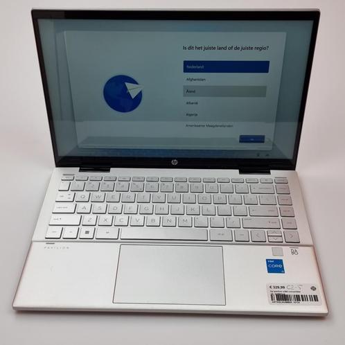 HP Pavilion X360 Convertible 14?DY0841ND Laptop, Computers en Software, Windows Laptops, Gebruikt