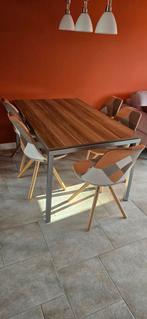 Tafel keuken eetkamer eettafel, Ophalen, Zo goed als nieuw