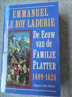 E. le Roy Ladurie - I 1499-1628, Boeken, Ophalen of Verzenden, Zo goed als nieuw, E. le Roy Ladurie