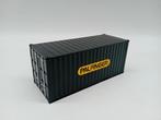WSI 20 FT CONTAINER PALFINGER, Hobby en Vrije tijd, Modelauto's | 1:50, ., Overige typen, Nieuw, Ophalen of Verzenden