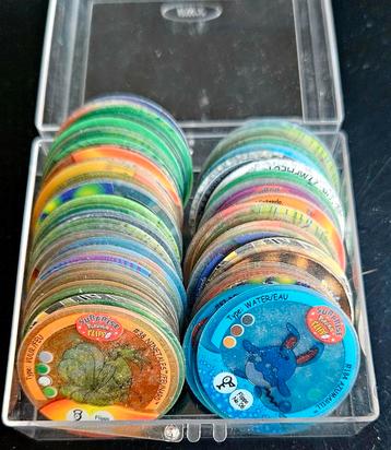 Pokemon Surprise Flippo's beschikbaar voor biedingen