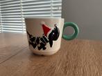 Takkie mok, Huis en Inrichting, Keuken | Servies, Verzenden, Zo goed als nieuw, Overige stijlen, Kop(pen) en/of Schotel(s)