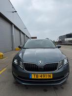 Skoda Octavia 1.0 TSI Greentech 115pk 2018 Grijs, Auto's, Voorwielaandrijving, Stof, 620 kg, Origineel Nederlands