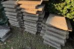 Grinttegels GRATIS, Tuin en Terras, Ophalen, Gebruikt, Beton, Terrastegels