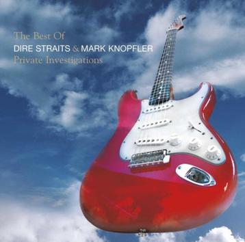 Dire Straits & Mark Knopfler Private Investigations beschikbaar voor biedingen