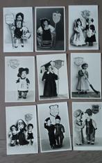 34 oude ansichtkaarten bond zonder naam, met spreuken, Ophalen of Verzenden, 1940 tot 1960, Ongelopen, Overige thema's