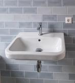 Wasbak Villeroy en Boch, Ophalen, Zo goed als nieuw, Wastafel
