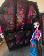 Draculocker en draculaura speelset, Verzamelen, Poppen, Ophalen of Verzenden, Gebruikt, Pop