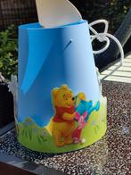 Winnie de Pooh Hanglamp - Kinderkamer, Ophalen, Kunststof, Gebruikt, Minder dan 50 cm