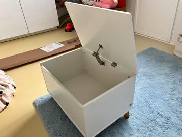 Opbergkist voor peuter/kleuter/kinderkamer Petit Amelie beschikbaar voor biedingen