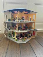 Mooi compleet Playmobil huis met extra verdieping, interieur, Kinderen en Baby's, Speelgoed | Playmobil, Ophalen of Verzenden