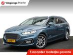 Ford Mondeo Wagon 2.0 IVCT 187pk HEV Titanium Trekhaak/ Lede, 188 pk, Gebruikt, 4 cilinders, Blauw
