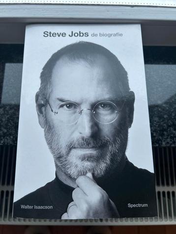 Walter Isaacson - Steve Jobs beschikbaar voor biedingen