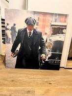 Peaky blinders schilderij, Ophalen, Zo goed als nieuw, Schilderij