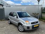 Ford Fusion 1.4-16V Futura - NIEUWE APK - Airco, Voorwielaandrijving, Gebruikt, Zwart, Bedrijf