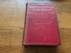 Quentin Durward by sir Walter Scott, Antiek en Kunst, Ophalen of Verzenden