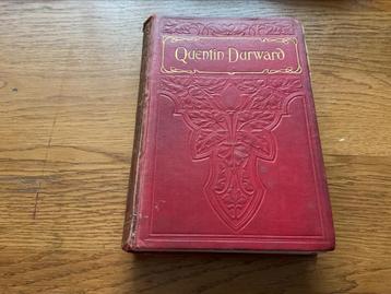 Quentin Durward by sir Walter Scott beschikbaar voor biedingen