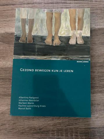 Marleen Mares - Gezond bewegen kun je leren beschikbaar voor biedingen