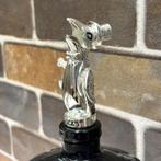 Hendricks Gin Pinguin Pourer - Echt Zilver!, Antiek en Kunst, Ophalen of Verzenden