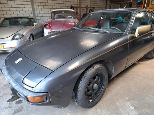 Goedkoopste harde porsche 924 van marktplaats, Auto's, Oldtimers, Bedrijf, Mercedes-Benz, Benzine, Coupé, Ophalen