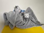 960 primark knuffellap lap zebra 2x, Ophalen of Verzenden, Zo goed als nieuw, Overige typen