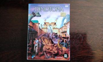 Dinotopia compleet, 2disk, origineel  beschikbaar voor biedingen