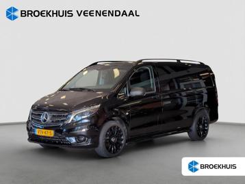 Mercedes-Benz Vito L2 automaat 137 pk | 19 inch! | Camera |  beschikbaar voor biedingen