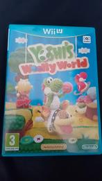 Yoshi's woolly World Wii U, Vanaf 3 jaar, Sport, Gebruikt, Ophalen of Verzenden