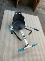 kart voor hoverboard, Ophalen, Gebruikt