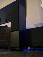 Dynaudio Audience 8, Audio, Tv en Foto, Luidsprekers, Zo goed als nieuw, 120 watt of meer, Front, Rear of Stereo speakers, Ophalen