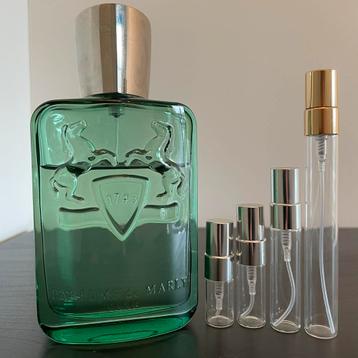 Parfums de Marly Greenley Sample / Tester / Decant beschikbaar voor biedingen