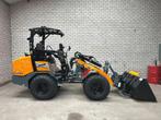 Giant G2700 HD + x-tra ANNIVERSARY EDITION NIEUW (bj 2025), Wiellader of Shovel