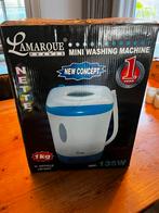 Camping wasmachine lamarque, Ophalen of Verzenden, Gebruikt