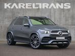 Mercedes-Benz GLE GLE 400d 4-Matic | AMG | burmester | panor, Auto's, Mercedes-Benz, Gebruikt, Zwart, 2925 cc, GLE