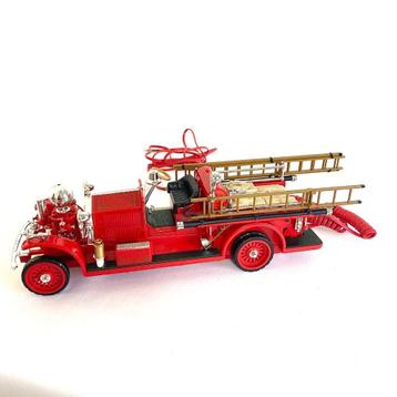 Ahrens Fox Fire Engine Company Brandweerwagentelefoon