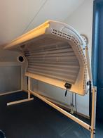 zonnehemel, Ophalen, Gebruikt, Zonnebank enkelzijdig, 10 tot 15 lampen