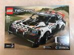 Lego Technic 42109 Top Gear rally auto *nieuw, Kinderen en Baby's, Speelgoed | Duplo en Lego, Ophalen of Verzenden, Nieuw, Complete set