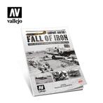 val 75016 Book Fall of Iron, Hobby en Vrije tijd, Modelbouw | Vliegtuigen en Helikopters, Overige merken, Vallejo, Nieuw, Ophalen of Verzenden