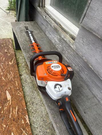 Stihl HS 82R heggenschaar beschikbaar voor biedingen