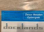 Zwaar metalen opbergrek, Doe-het-zelf en Verbouw, Ophalen, Nieuw
