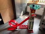 Paw patrol super loop uitkijktoren met licht en geluid., Kinderen en Baby's, Speelgoed | Racebanen, Racebaan, Zo goed als nieuw