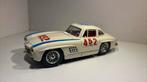 Mercedes benz 300 sl 452 schade Bburago 1.18, Gebruikt, Ophalen of Verzenden, A, Bburago