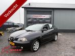 Seat Cordoba 1.4-16V "AIRCO+CRUISE+TREKHAAK+LMV", Voorwielaandrijving, Zwart, 4 cilinders, Zwart