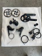 Shimano GRX RX820 1x12 groep gravelbike nieuwstaat!, Ophalen of Verzenden, Zo goed als nieuw, Racefiets, Derailleur of Ketting