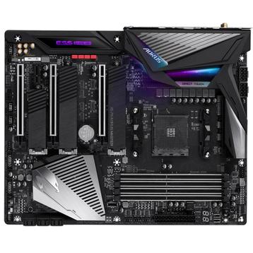 Gigabyte Aorus X570 Master + Ryzen 7 3800X + 16GB DDR4 RAM beschikbaar voor biedingen