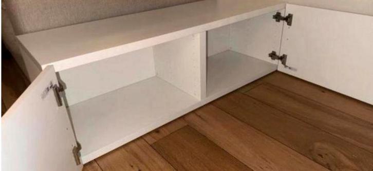 Ikea Bestå Burs hangwandmeubel, Huis en Inrichting, Kasten | Wandmeubels, Zo goed als nieuw, Minder dan 100 cm, Minder dan 150 cm