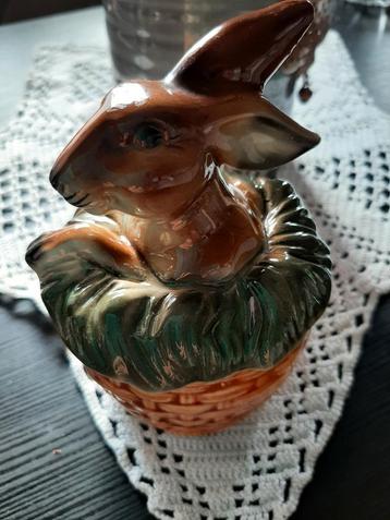 Goebel Konijnen Jam Pot - 1952 beschikbaar voor biedingen