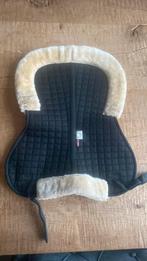 Zaderonderlegger schapenvacht, Ophalen of Verzenden, Zo goed als nieuw