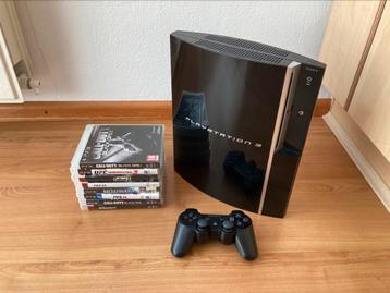 Playstation 3 beschikbaar voor biedingen